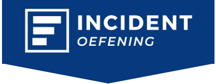 helpdesk Incidentoefening.nl